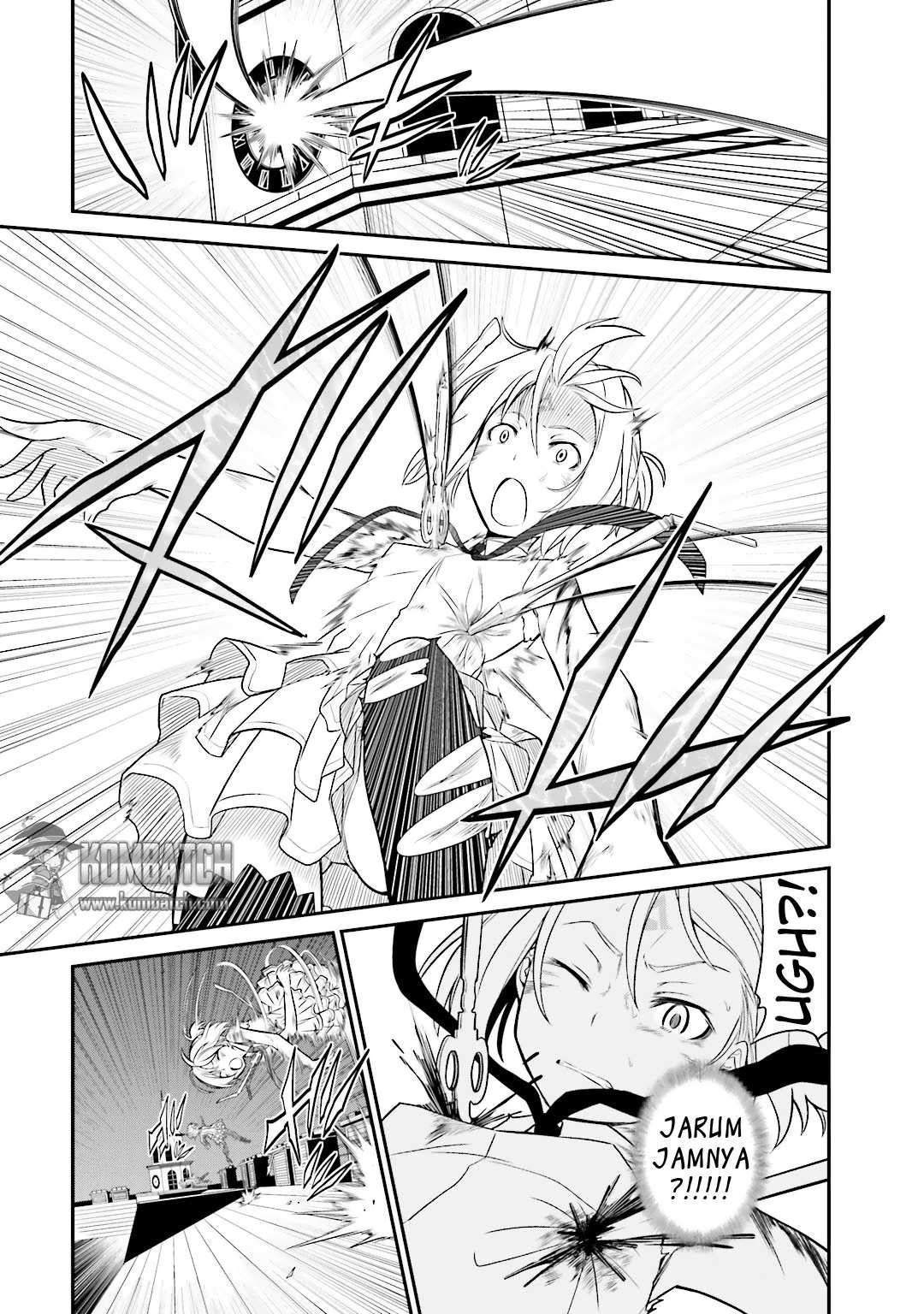 Age of Terror Chapter 274 - halaman 22