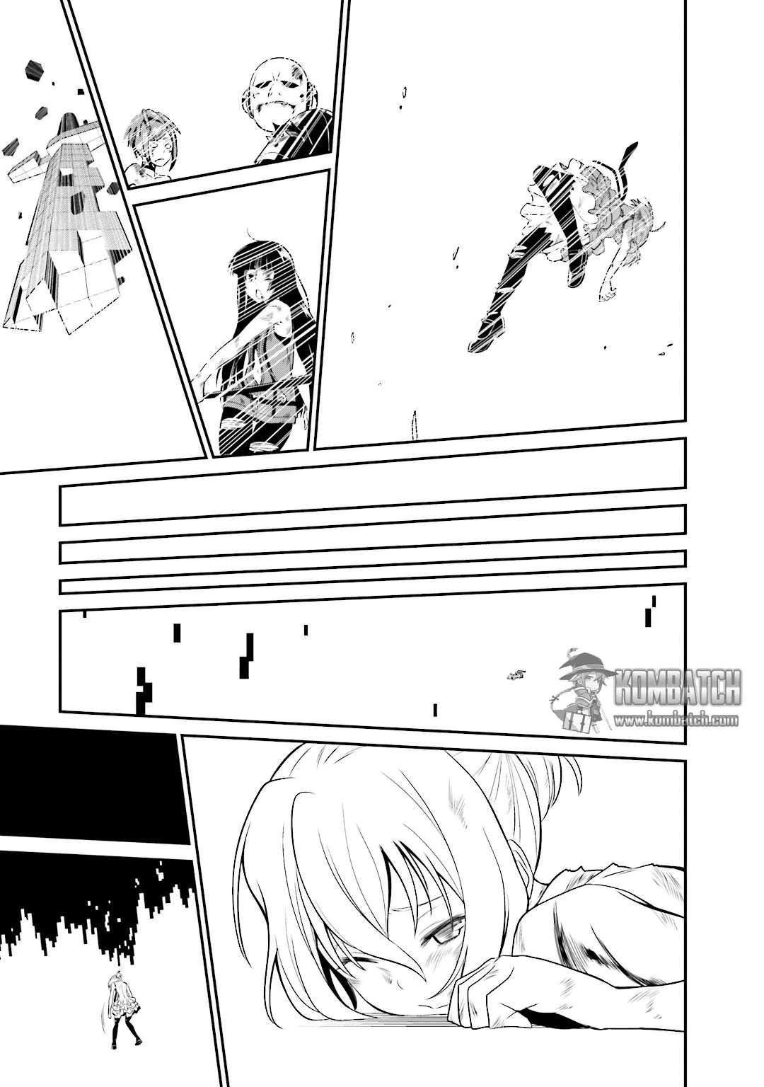 Age of Terror Chapter 274 - halaman 26