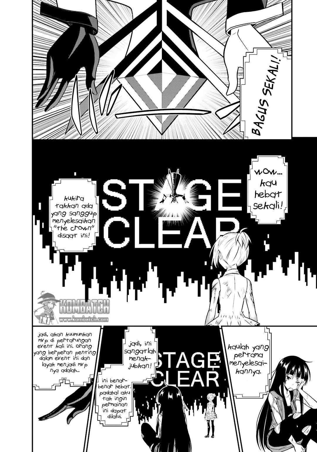 Age of Terror Chapter 274 - halaman 28