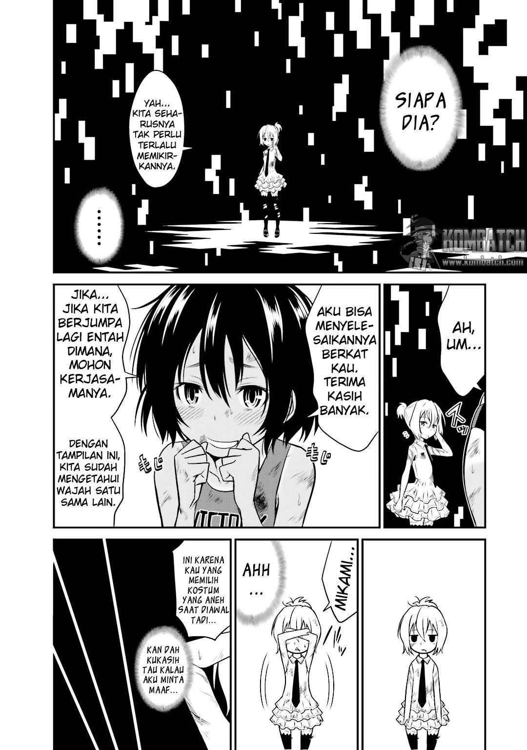 Age of Terror Chapter 274 - halaman 32