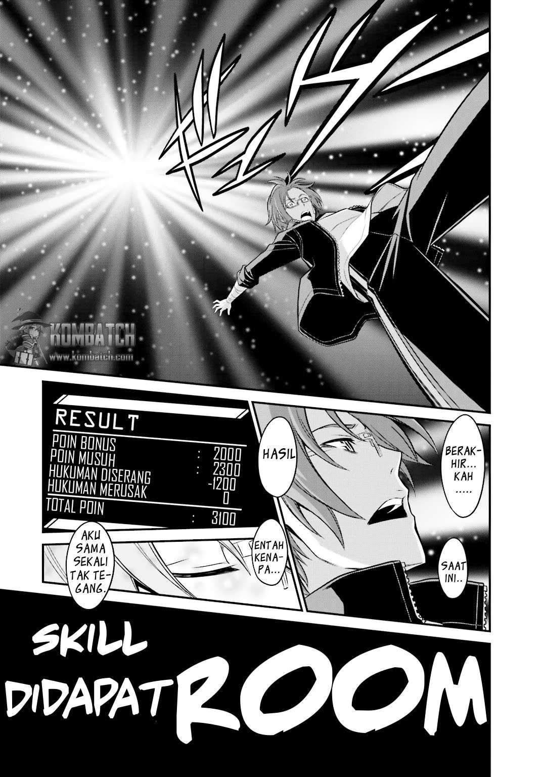 Age of Terror Chapter 274 - halaman 33