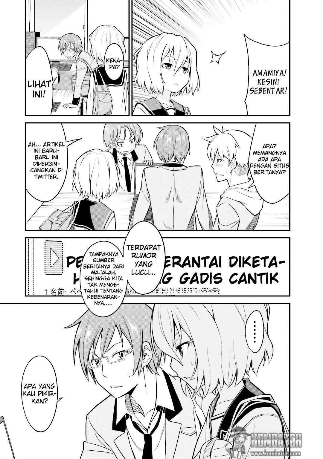 Age of Terror Chapter 274 - halaman 41