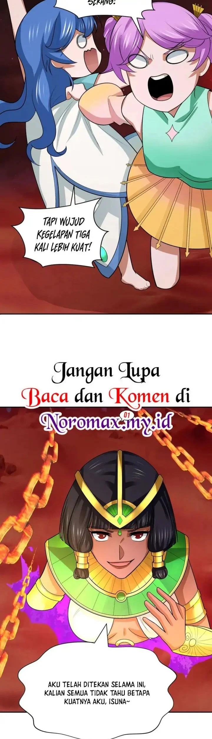 Age of Terror Chapter 274 - halaman 45