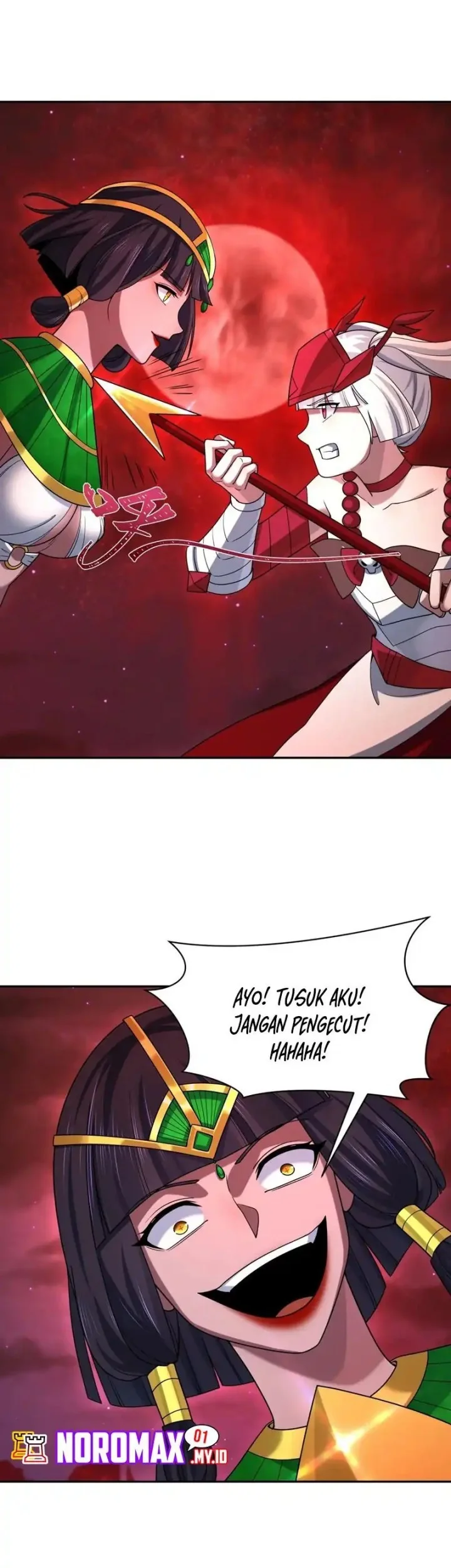 Age of Terror Chapter 274 - halaman 49