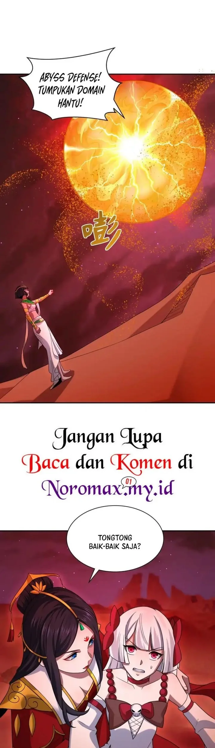 Age of Terror Chapter 274 - halaman 53