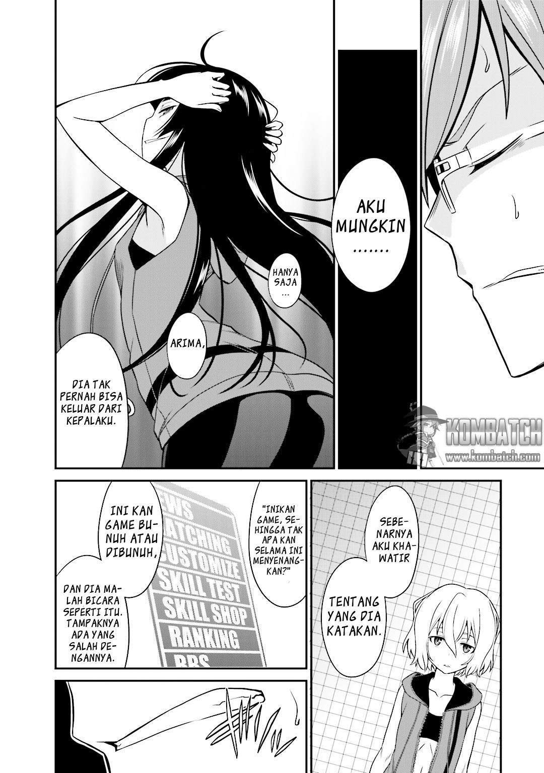 Age of Terror Chapter 275 - halaman 10