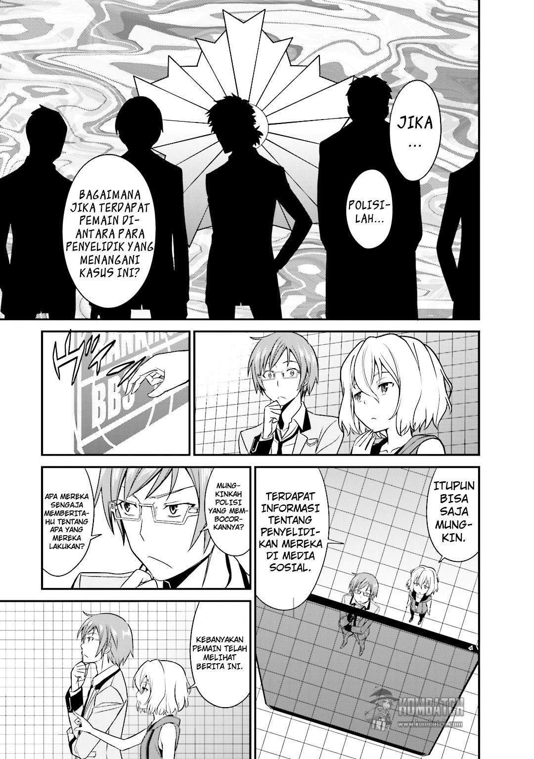 Age of Terror Chapter 275 - halaman 15