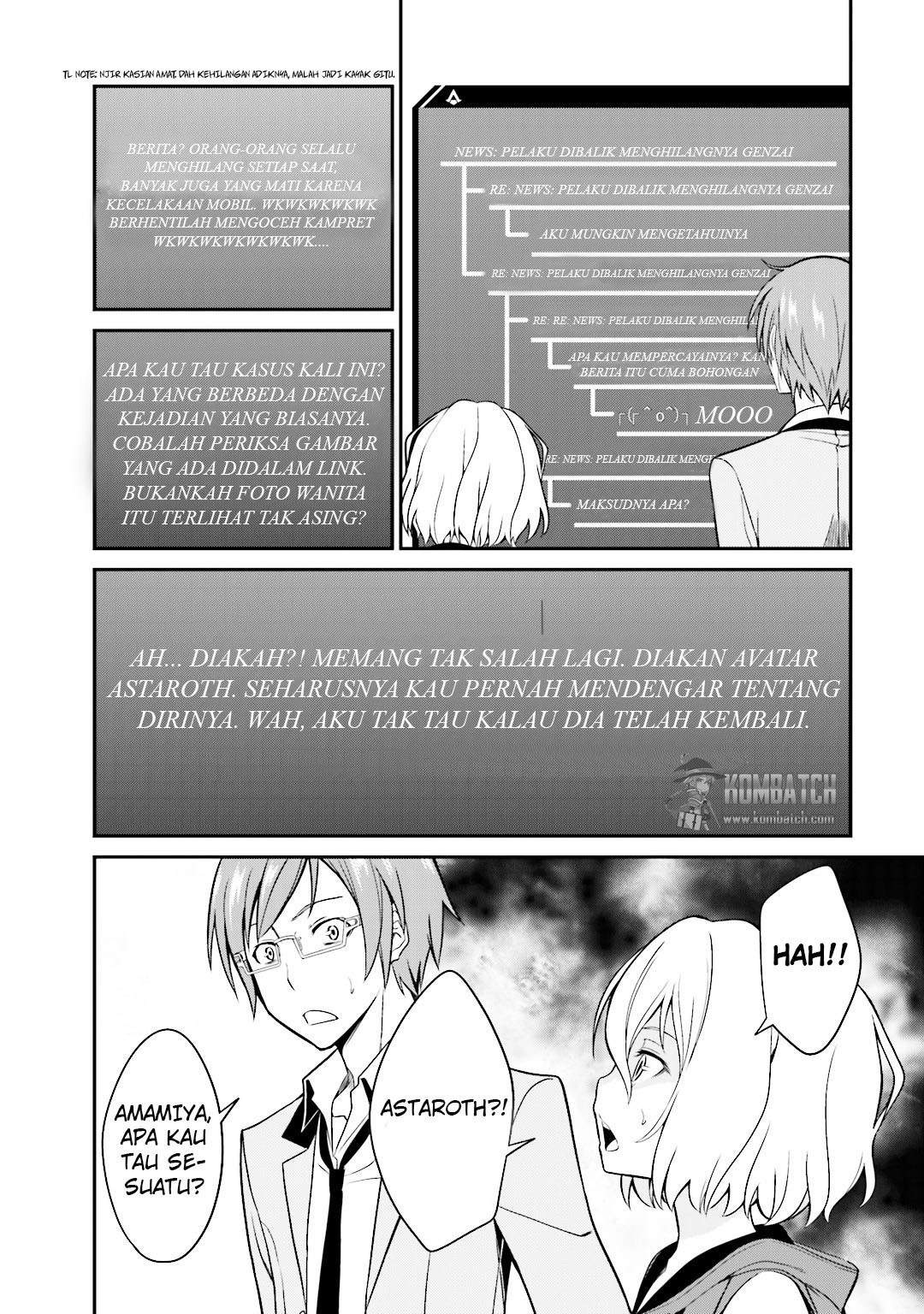 Age of Terror Chapter 275 - halaman 16