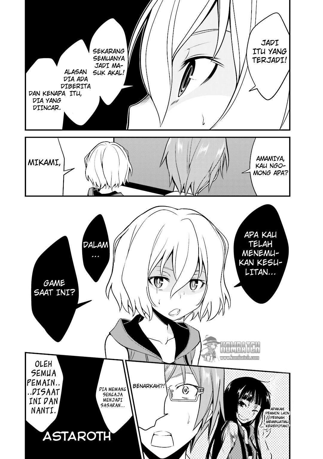 Age of Terror Chapter 275 - halaman 17