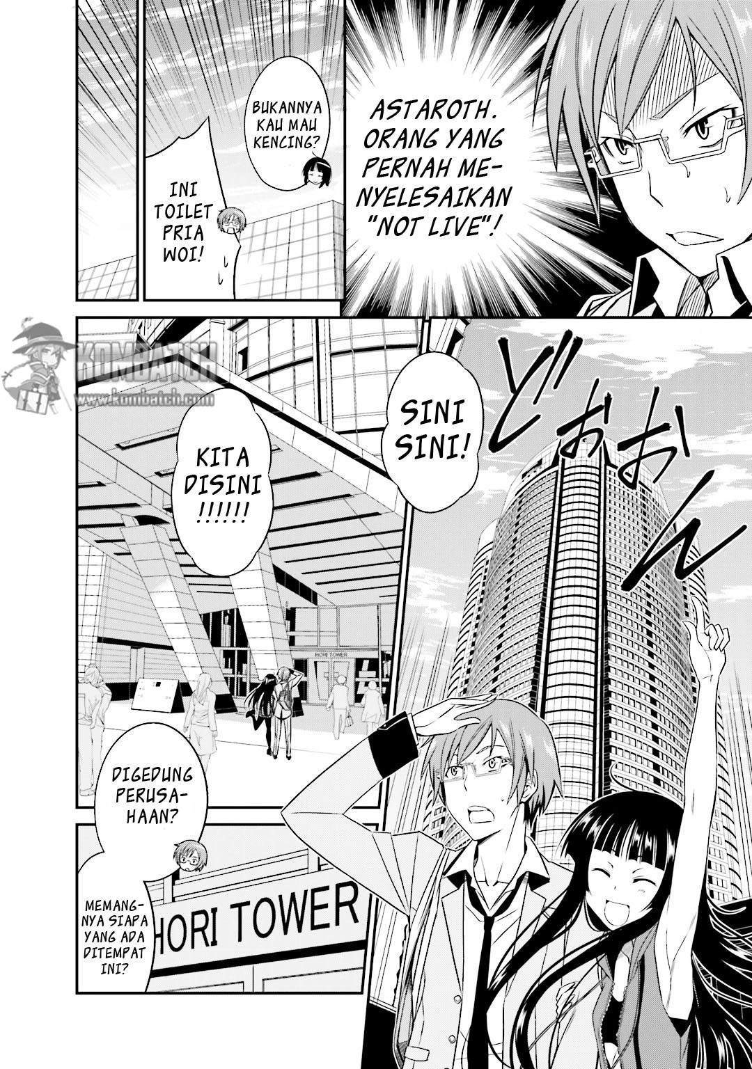Age of Terror Chapter 275 - halaman 27