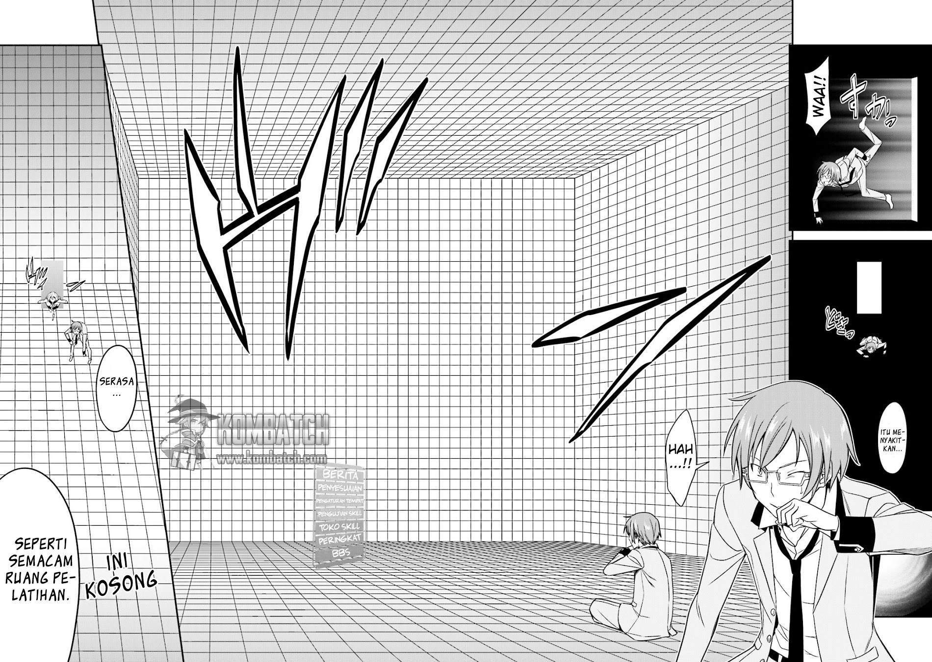 Age of Terror Chapter 275 - halaman 3