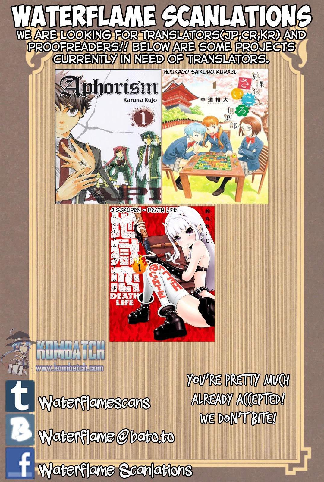 Age of Terror Chapter 275 - halaman 31