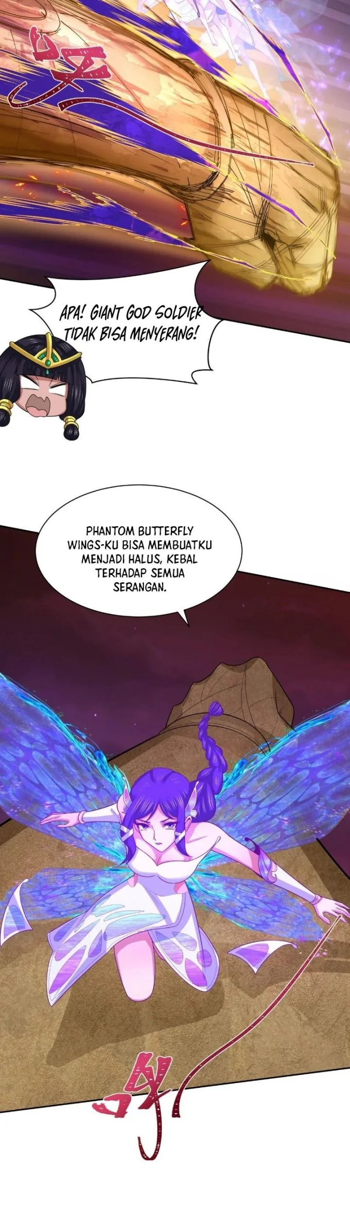 Age of Terror Chapter 275 - halaman 36