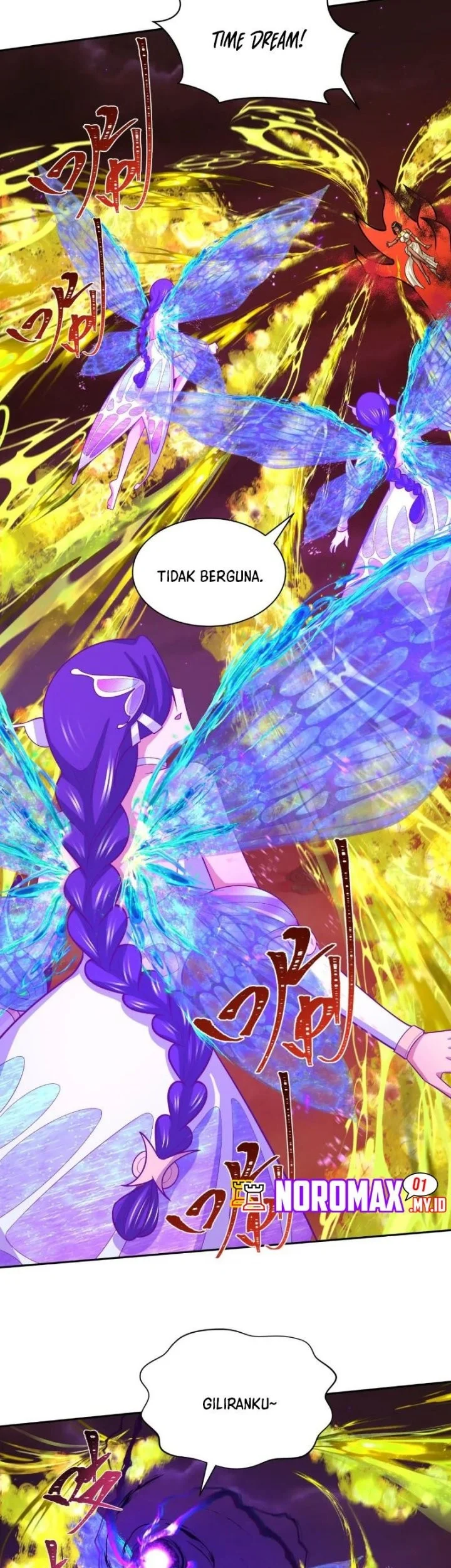 Age of Terror Chapter 275 - halaman 38