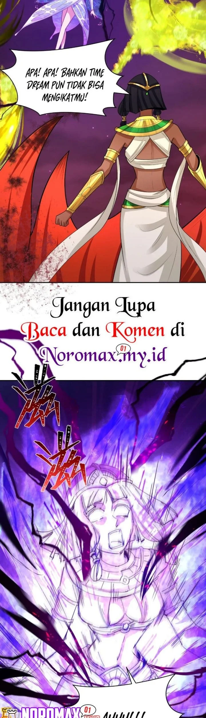 Age of Terror Chapter 275 - halaman 40