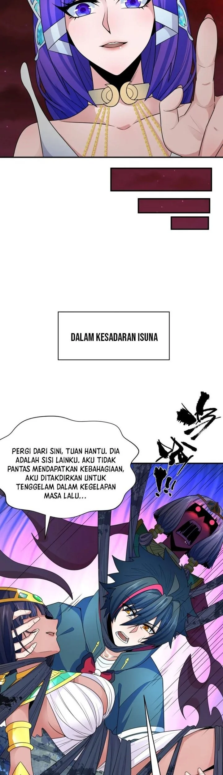 Age of Terror Chapter 275 - halaman 46