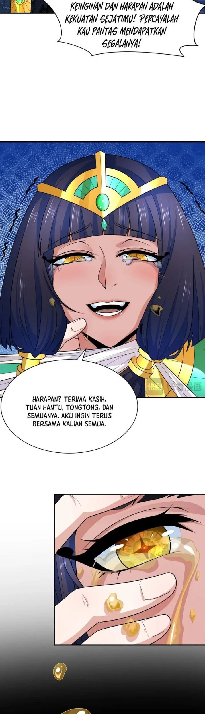 Age of Terror Chapter 275 - halaman 48