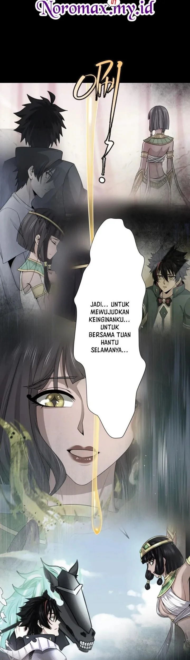 Age of Terror Chapter 275 - halaman 50