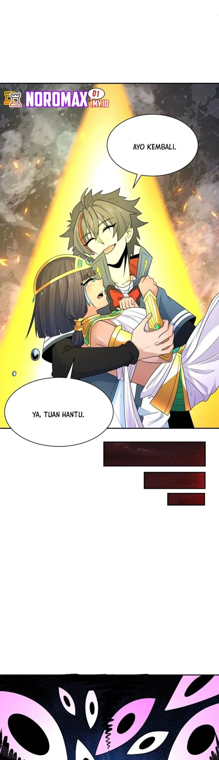 Age of Terror Chapter 275 - halaman 58