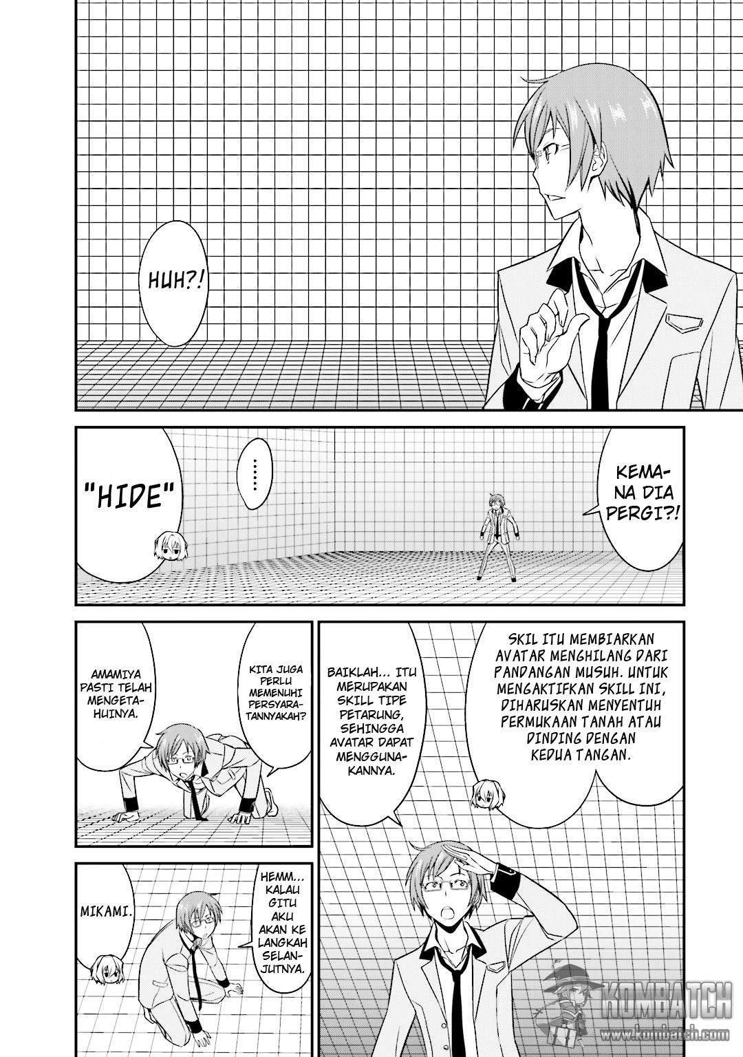 Age of Terror Chapter 275 - halaman 6