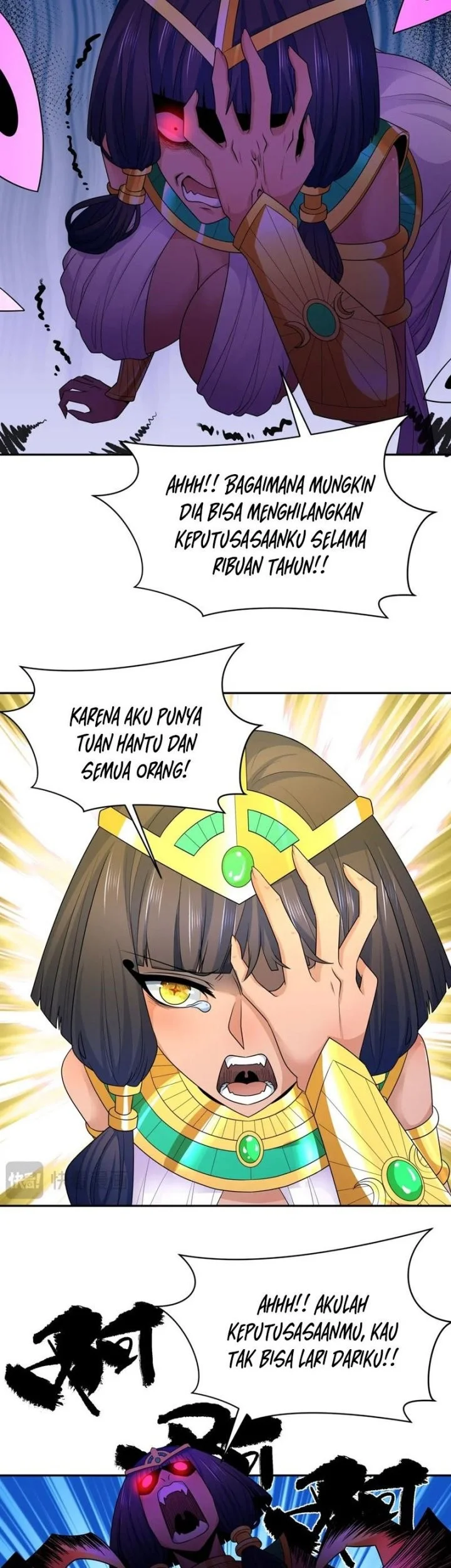 Age of Terror Chapter 275 - halaman 60