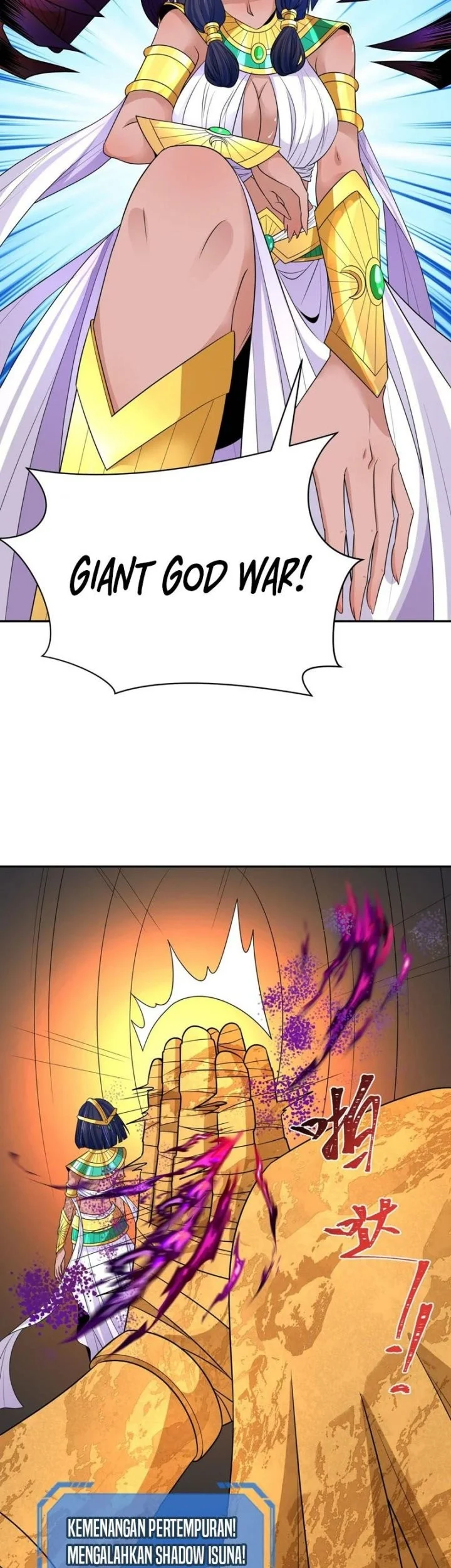 Age of Terror Chapter 275 - halaman 62