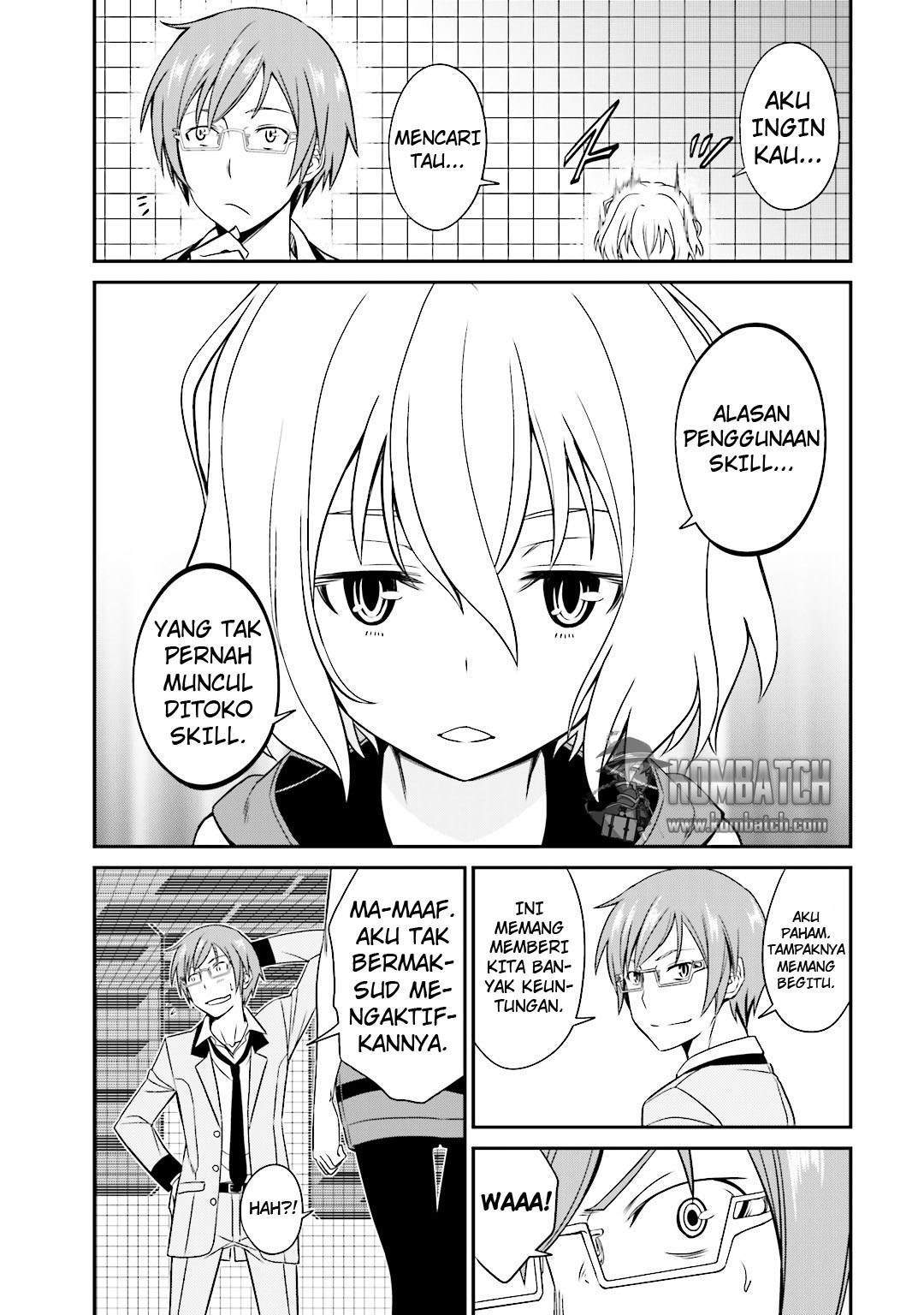 Age of Terror Chapter 275 - halaman 8