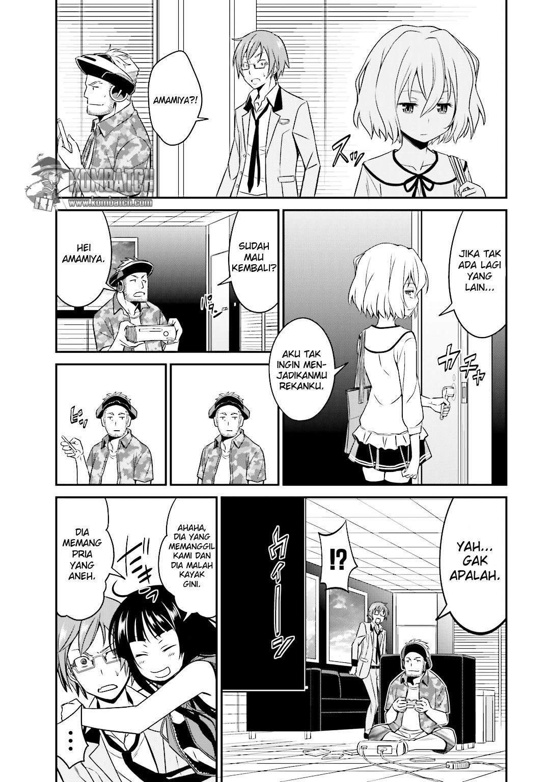 Age of Terror Chapter 276 - halaman 13