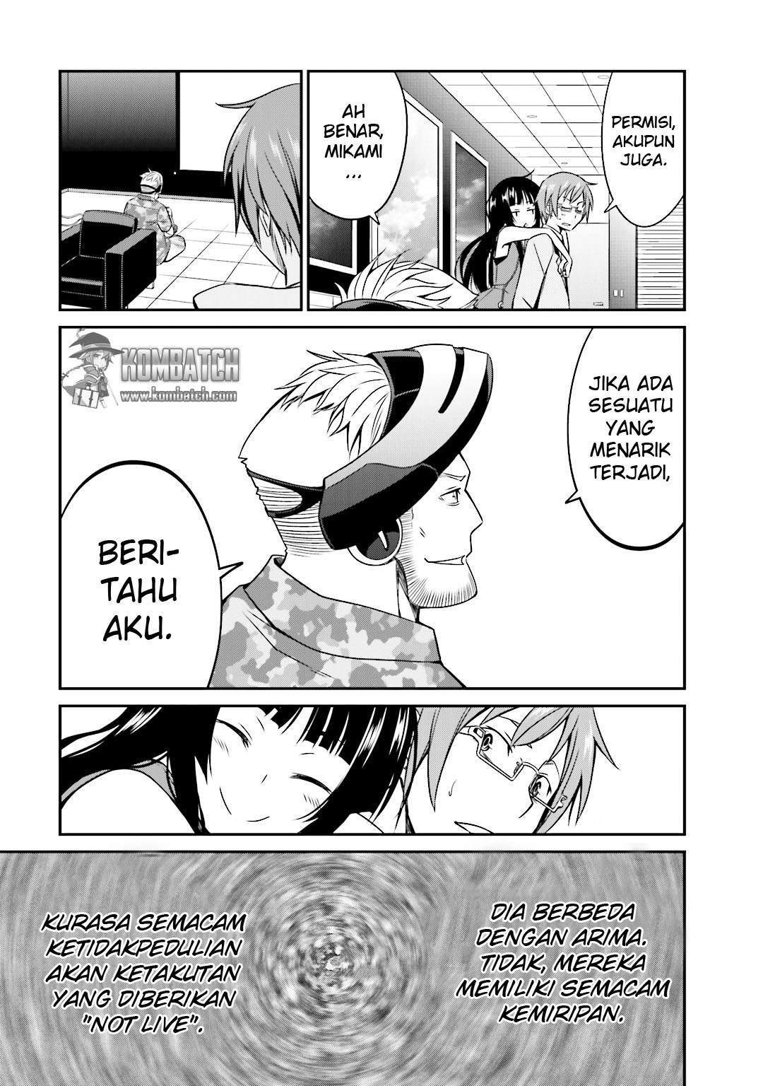 Age of Terror Chapter 276 - halaman 14