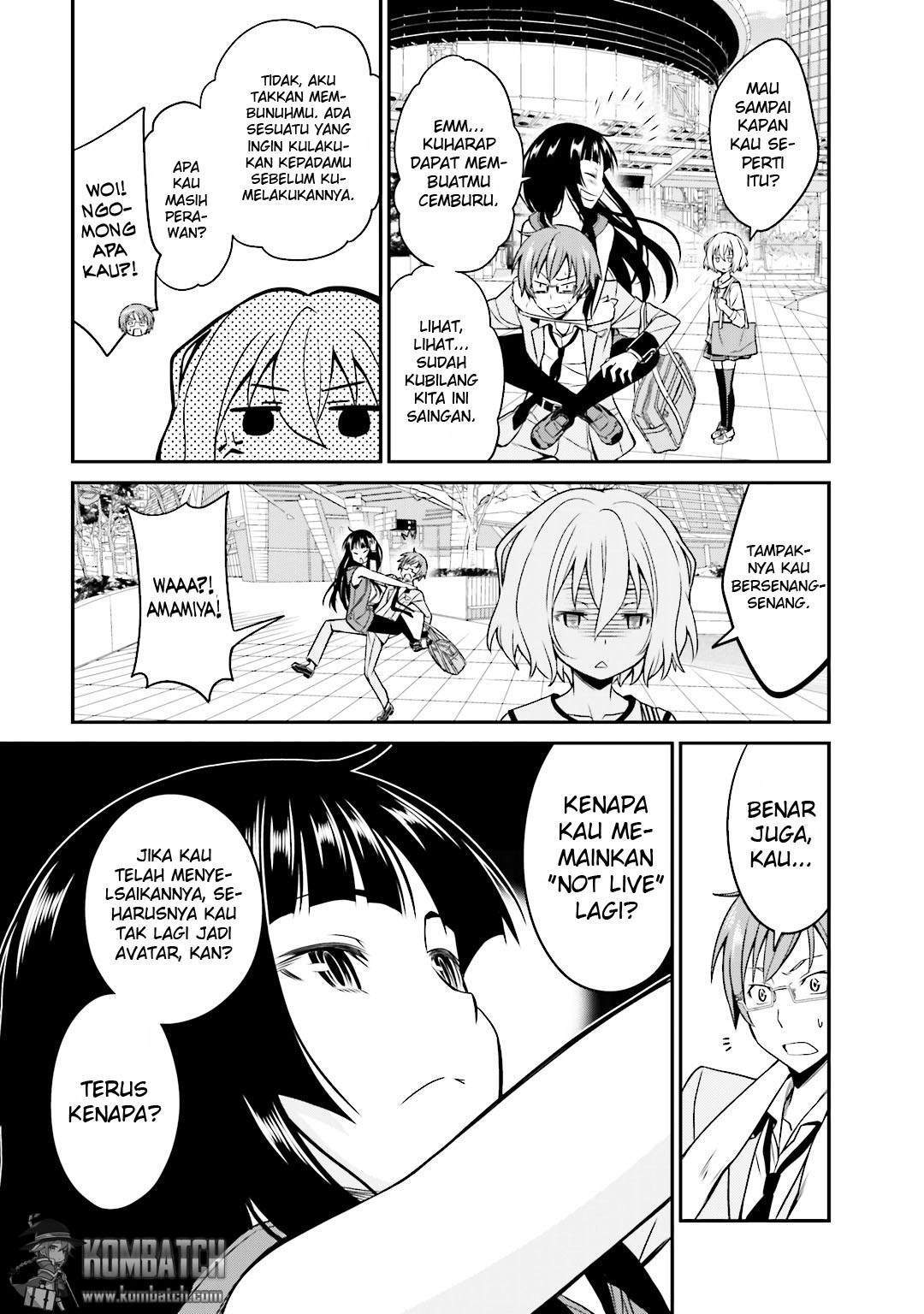 Age of Terror Chapter 276 - halaman 16