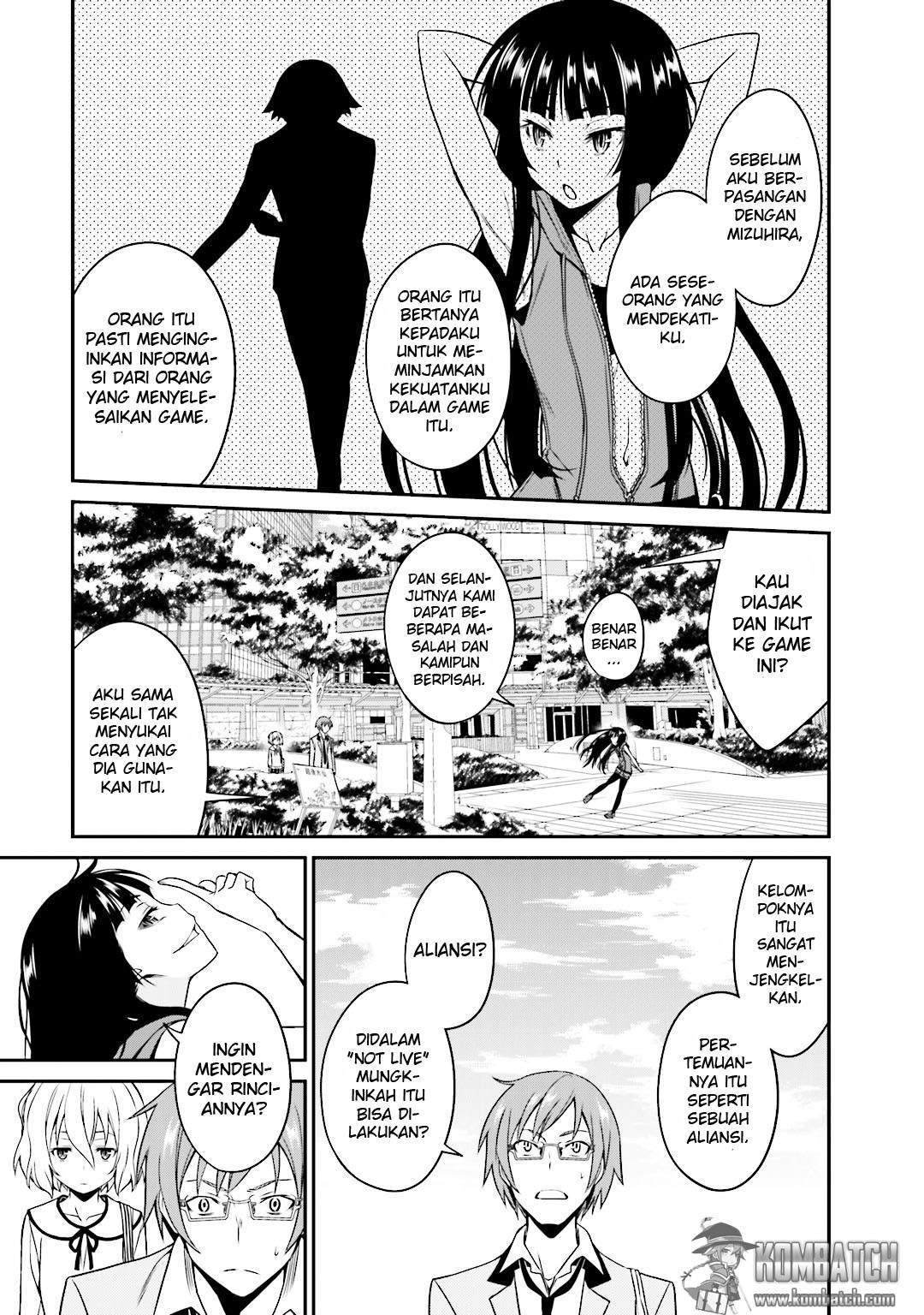 Age of Terror Chapter 276 - halaman 18