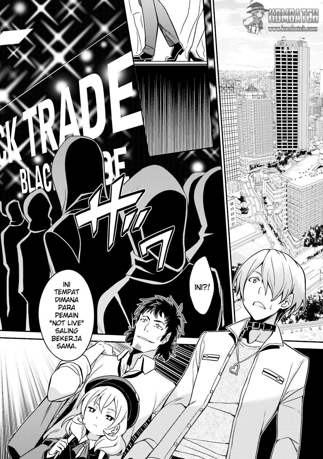Age of Terror Chapter 276 - halaman 19