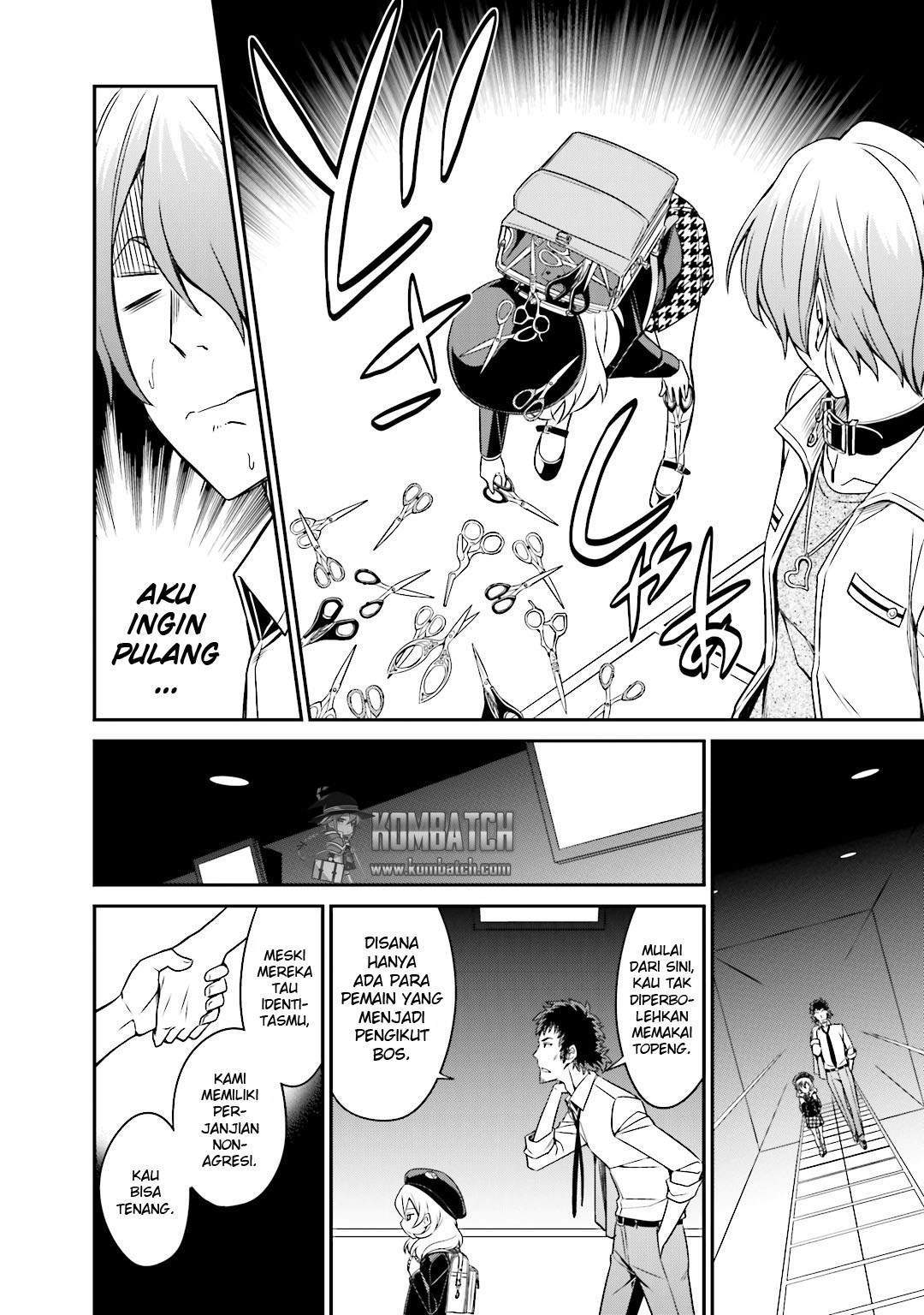 Age of Terror Chapter 276 - halaman 25