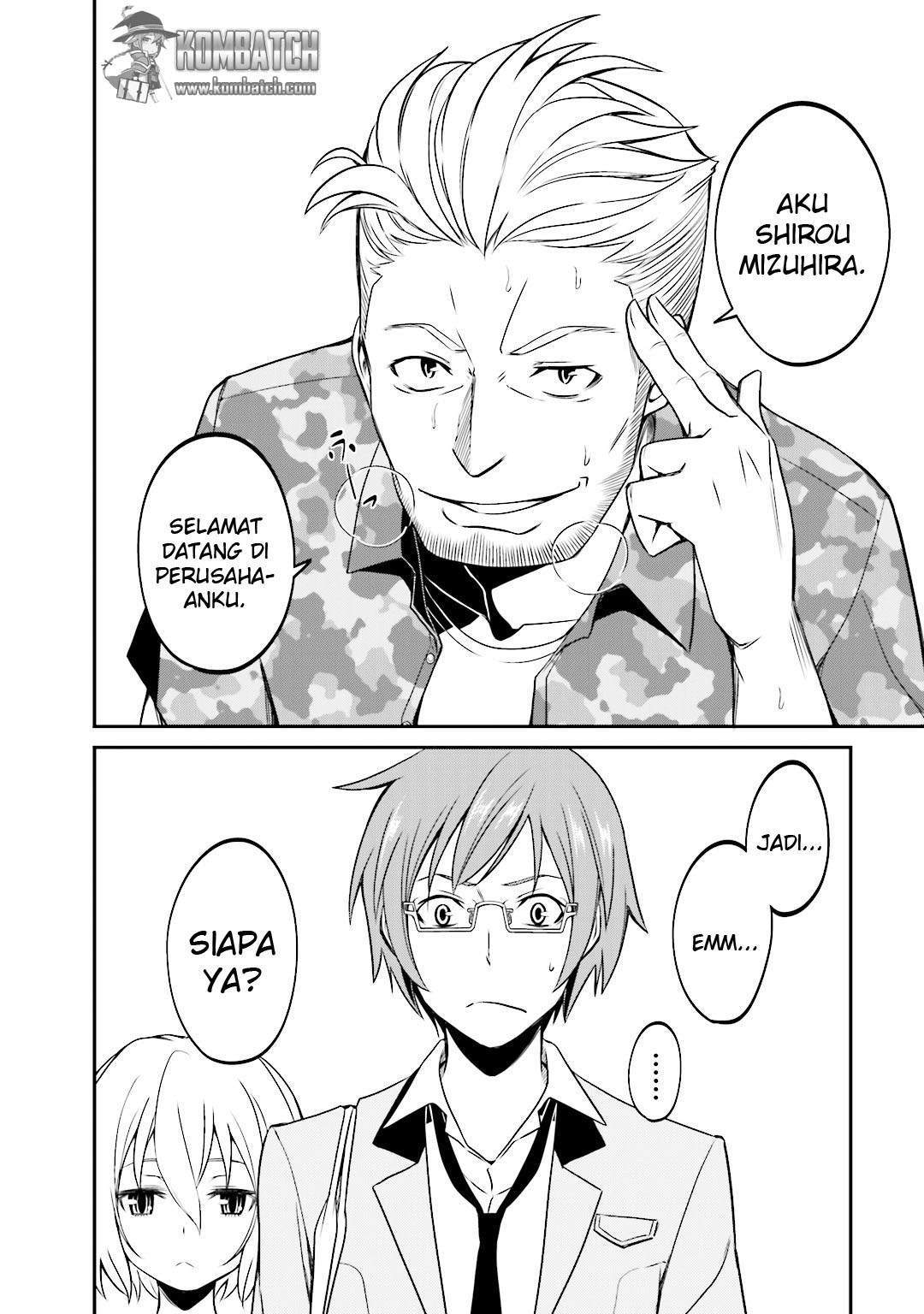 Age of Terror Chapter 276 - halaman 3