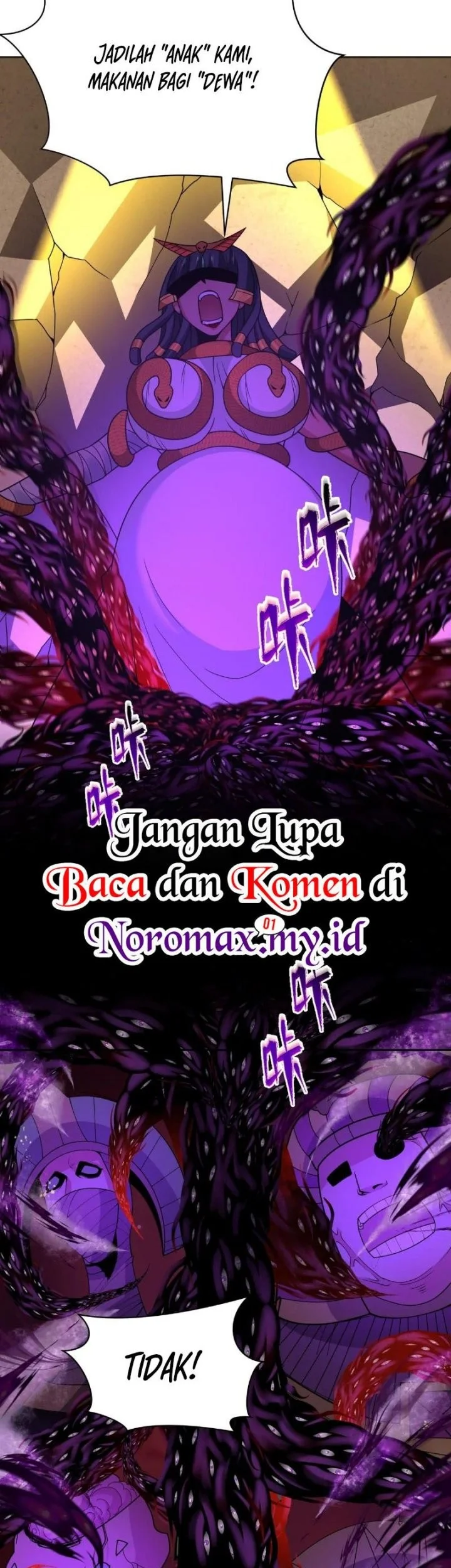 Age of Terror Chapter 276 - halaman 32