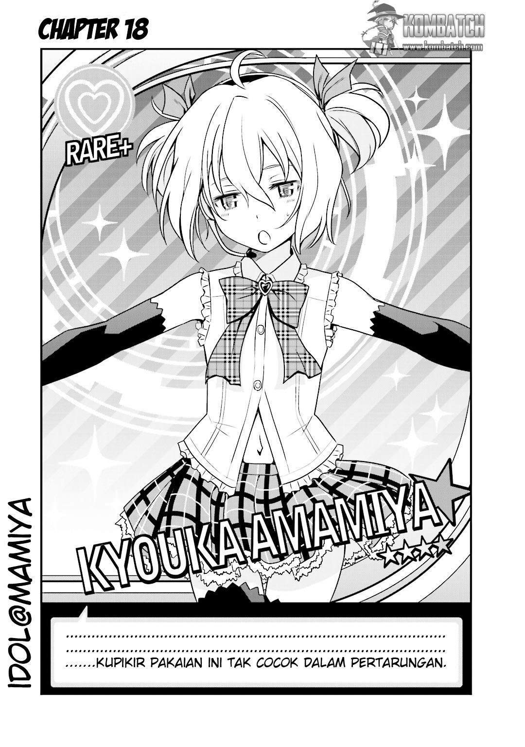 Age of Terror Chapter 276 - halaman 4