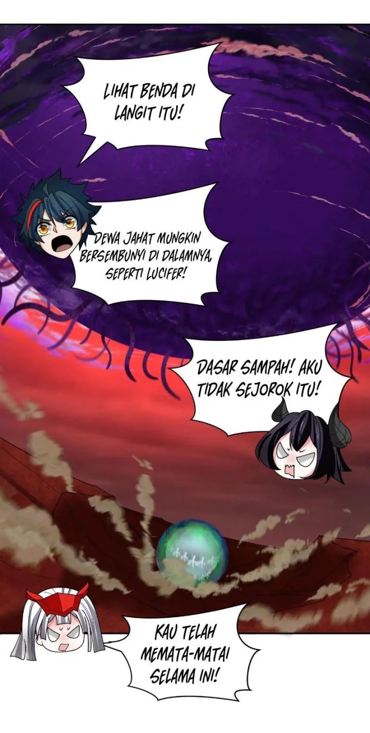 Age of Terror Chapter 276 - halaman 40