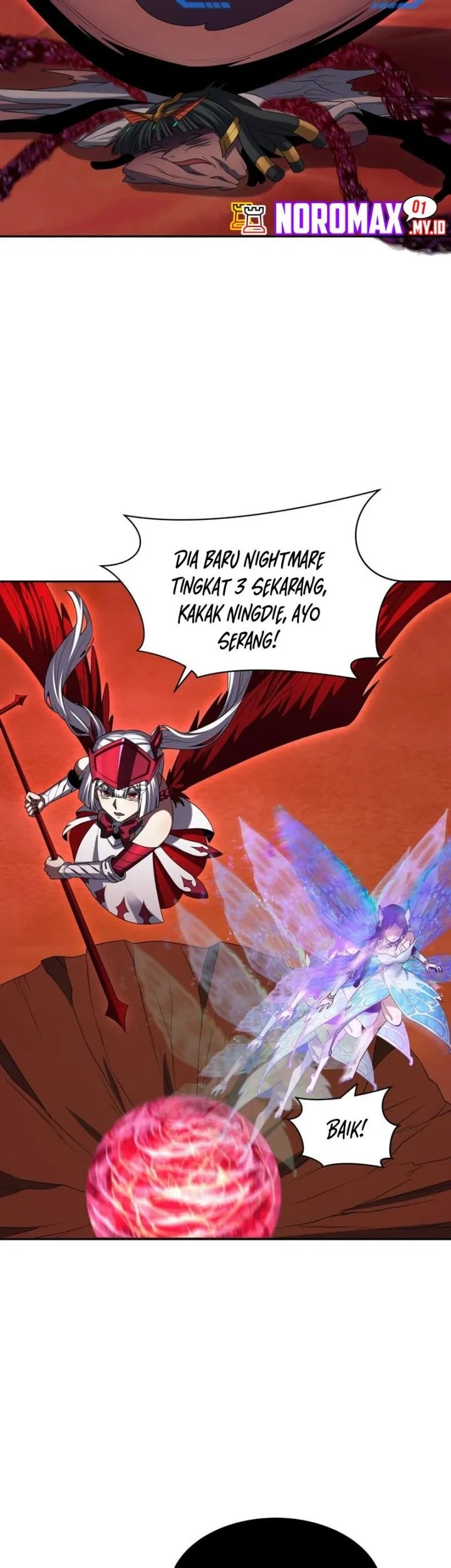 Age of Terror Chapter 276 - halaman 47