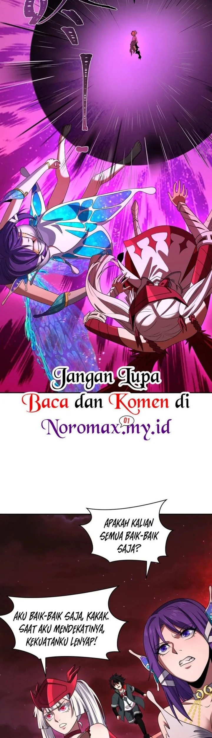 Age of Terror Chapter 276 - halaman 49