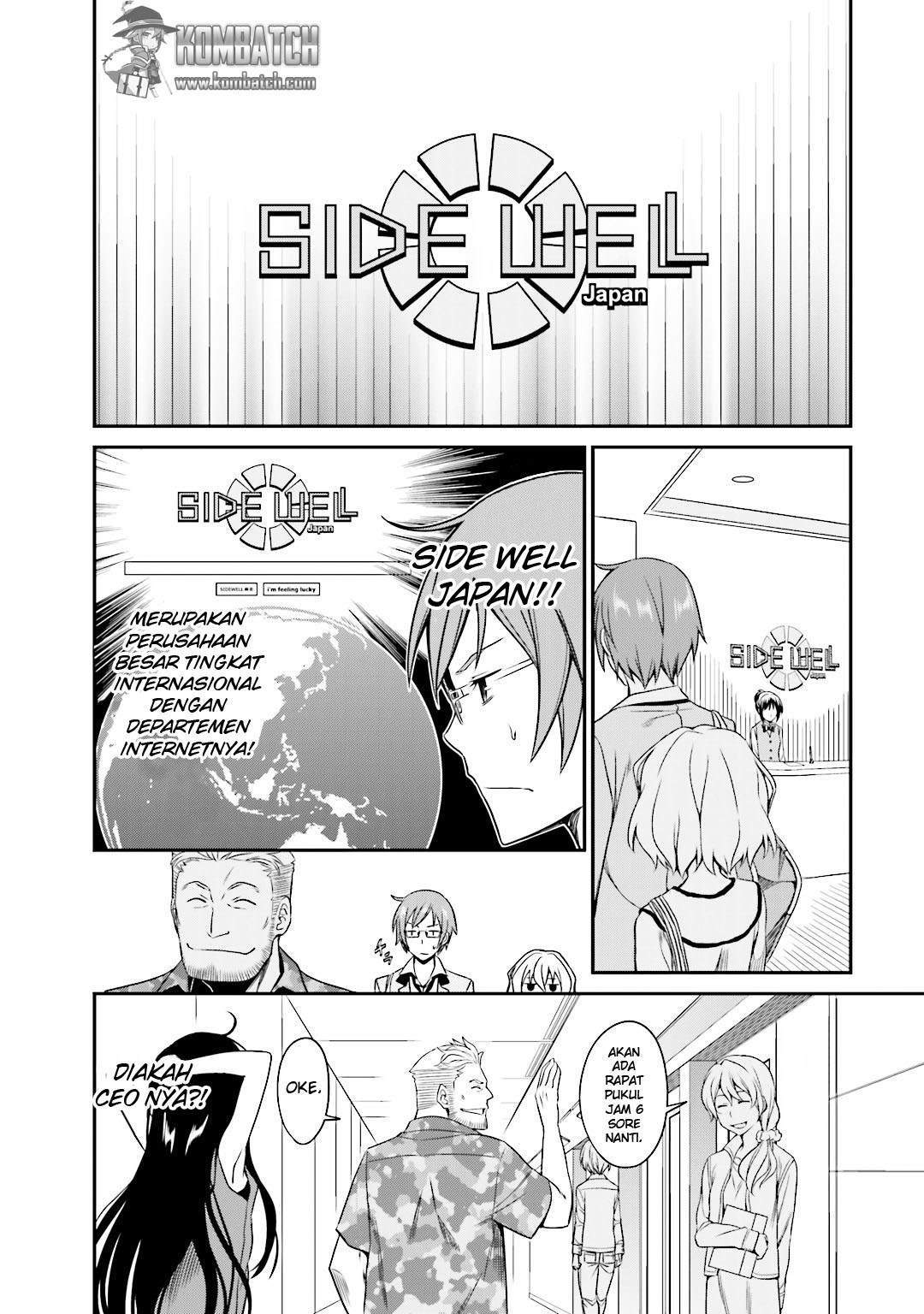 Age of Terror Chapter 276 - halaman 5