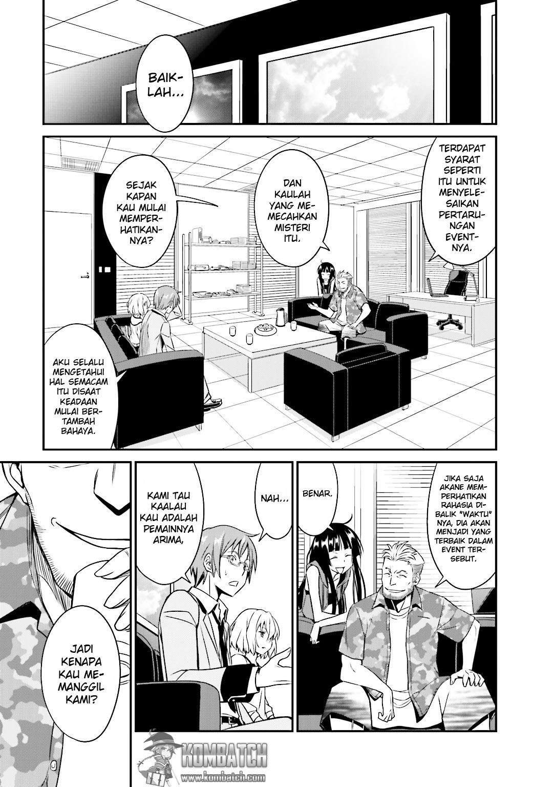 Age of Terror Chapter 276 - halaman 6