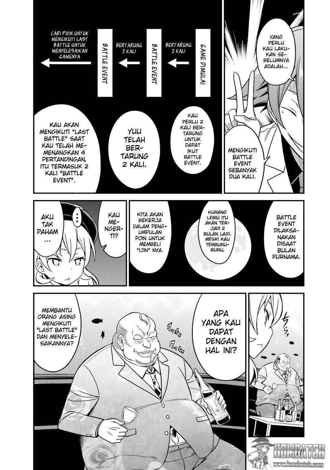 Age of Terror Chapter 277 - halaman 11