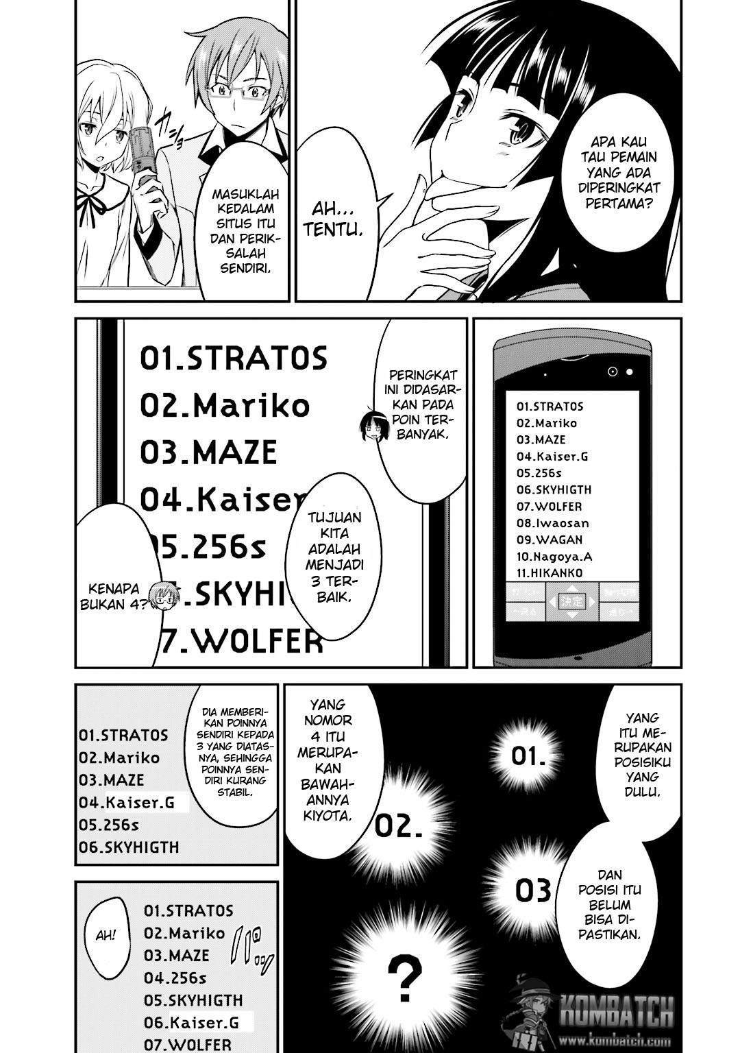 Age of Terror Chapter 277 - halaman 17