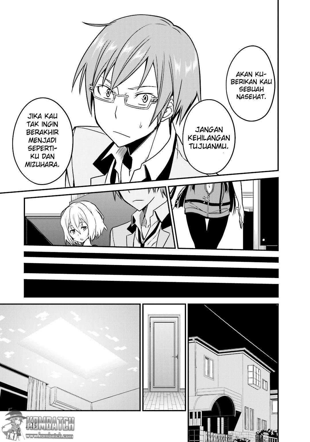 Age of Terror Chapter 277 - halaman 22
