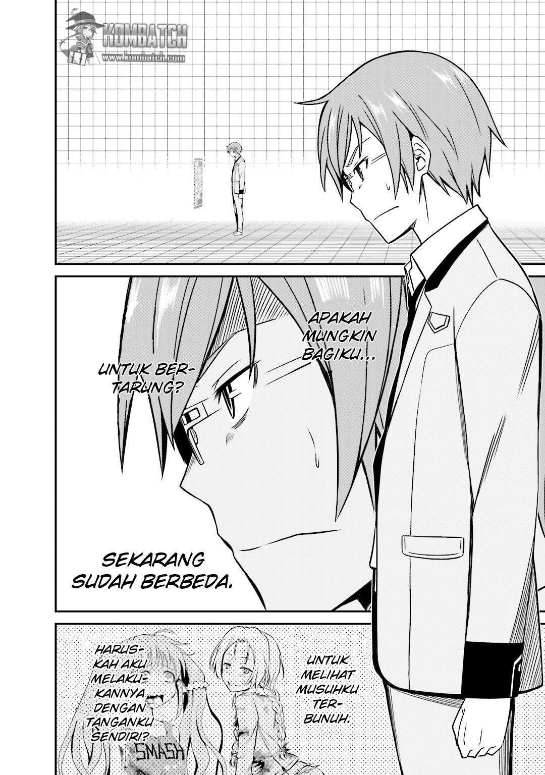 Age of Terror Chapter 277 - halaman 23