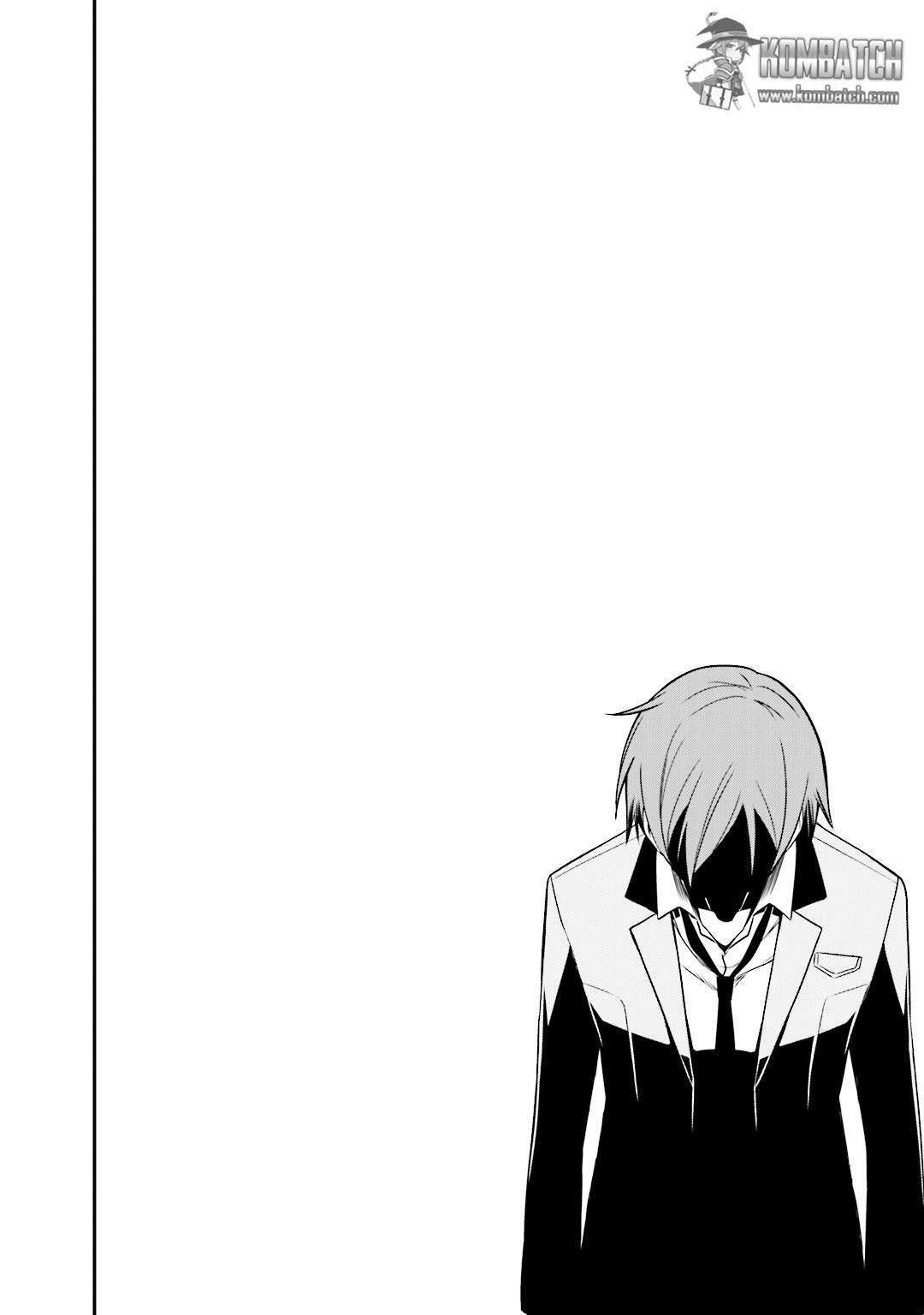 Age of Terror Chapter 277 - halaman 25
