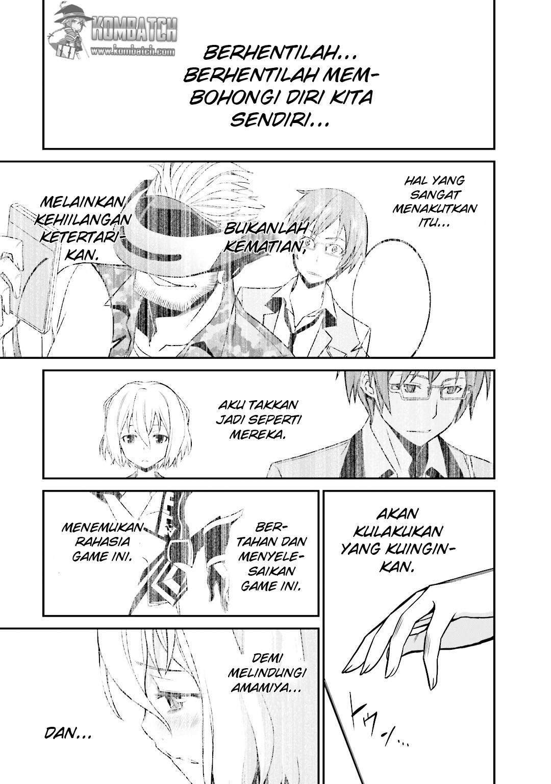 Age of Terror Chapter 277 - halaman 26