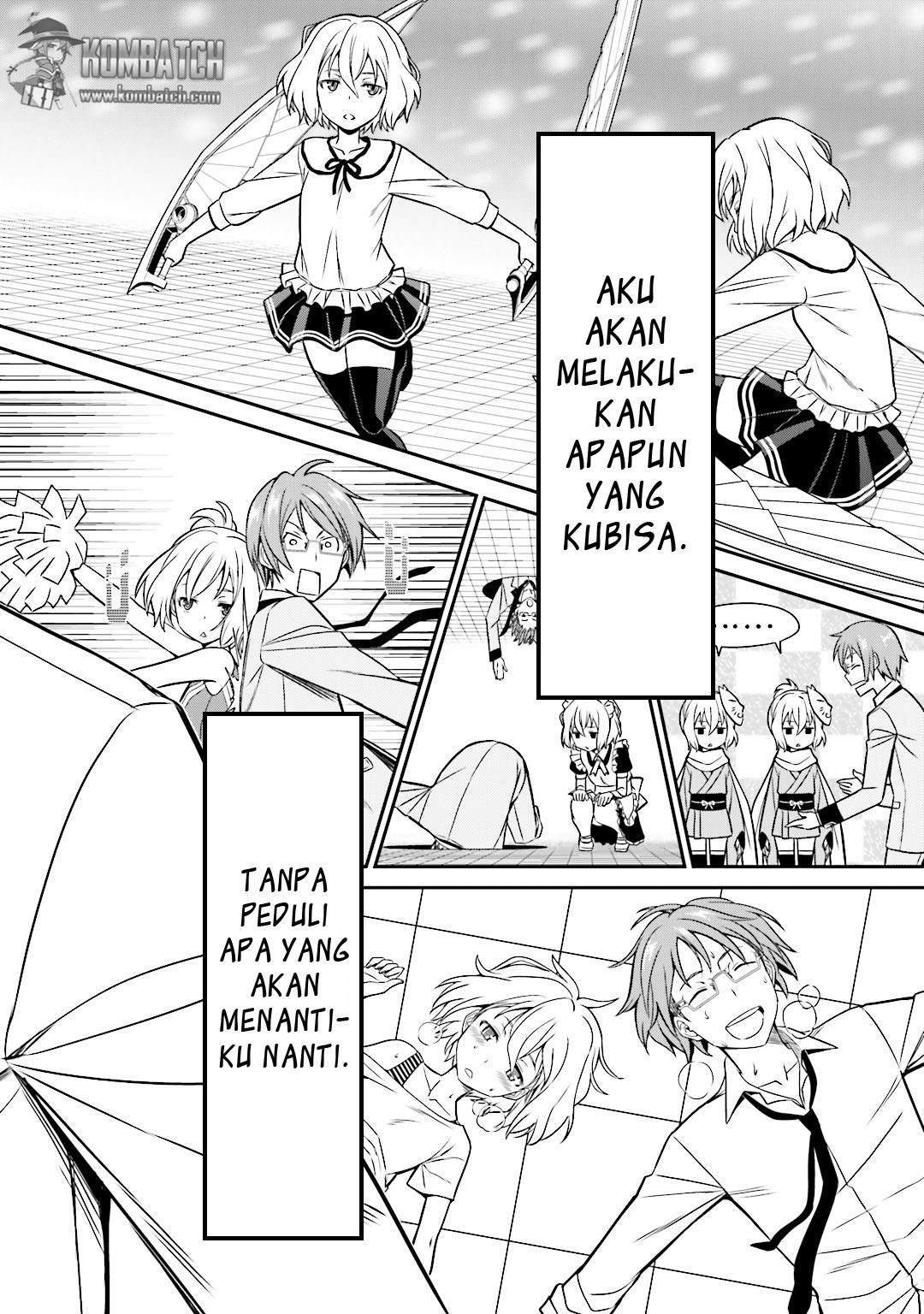 Age of Terror Chapter 277 - halaman 28