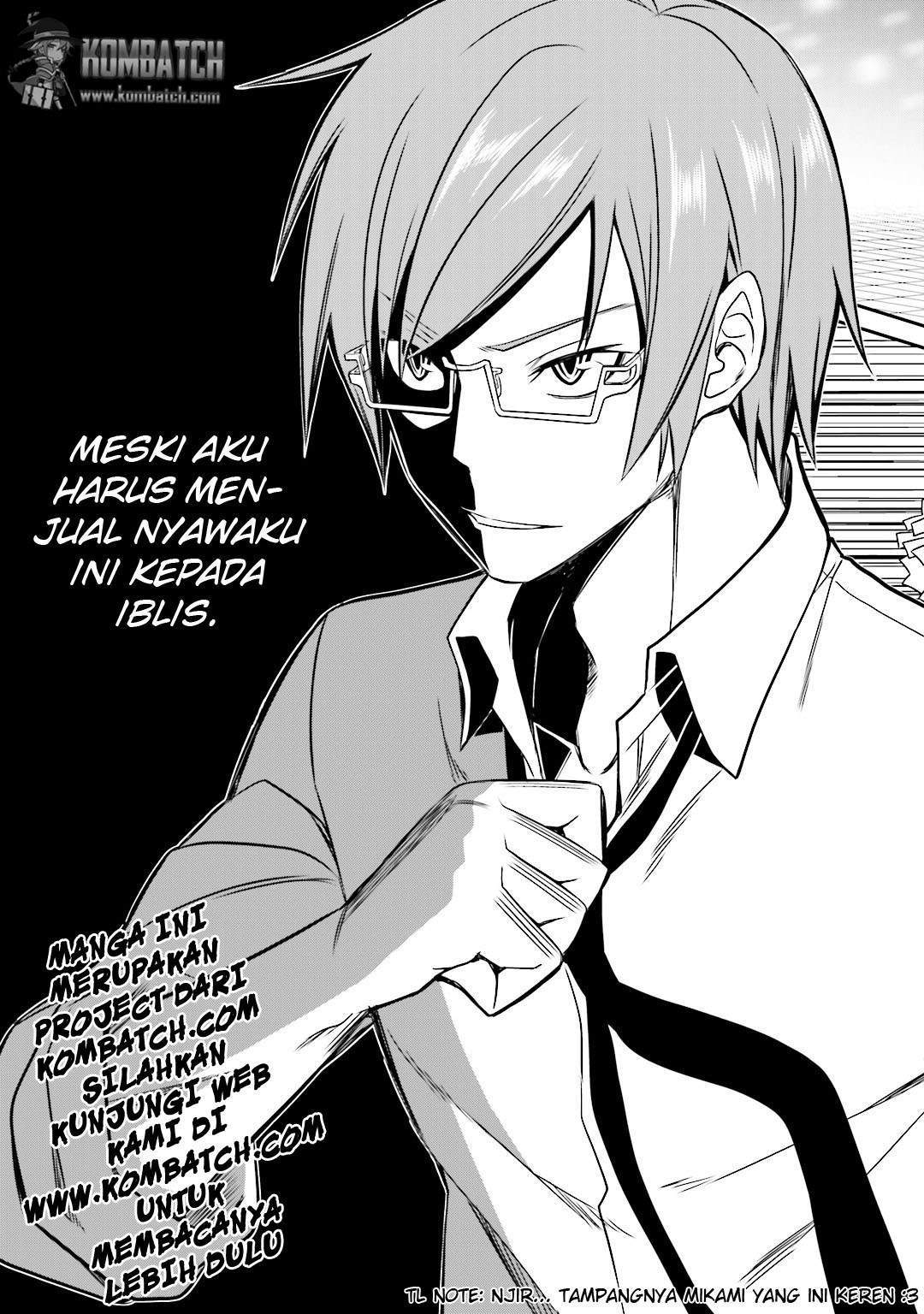 Age of Terror Chapter 277 - halaman 29