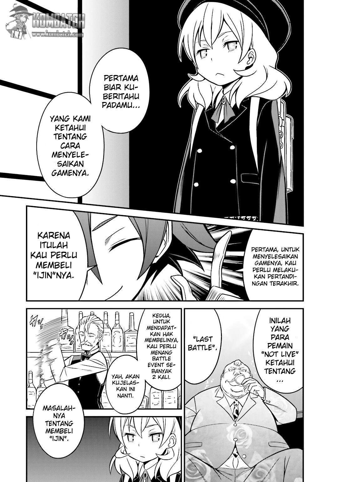 Age of Terror Chapter 277 - halaman 3